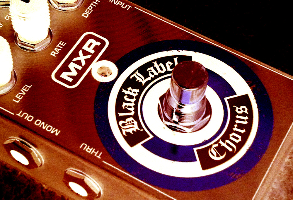 Dunlop ZW Chorus
