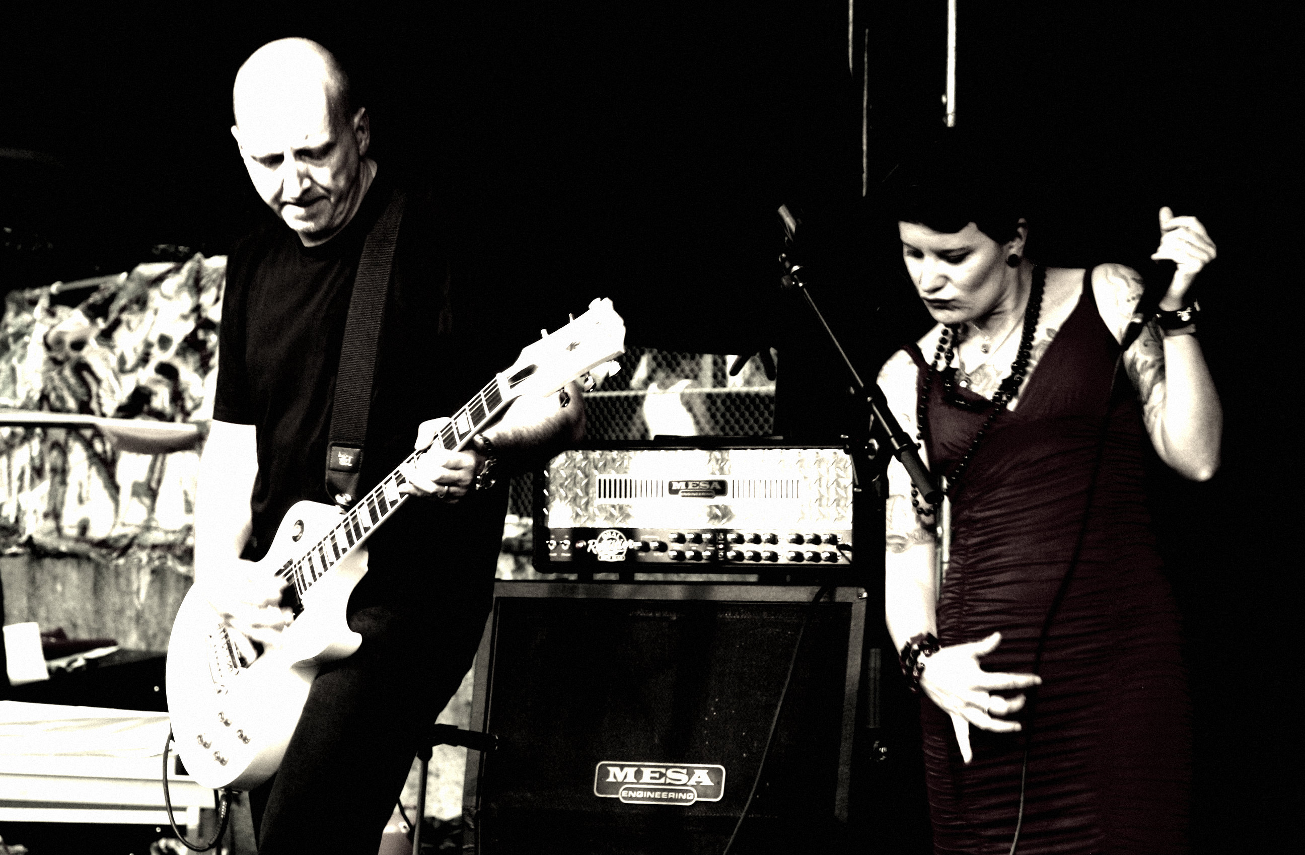 The PhazyLuckers, chato bruyant 2013