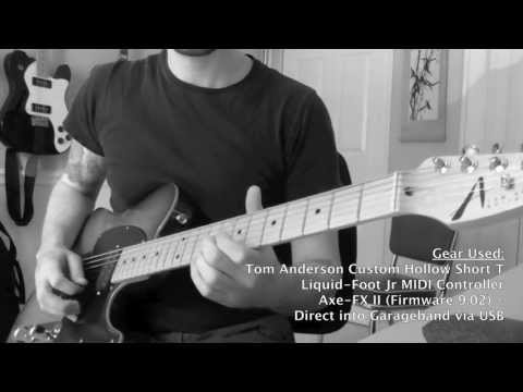 Youtube Ambient Axe FXII