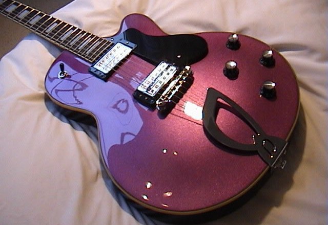 DeArmond M-75