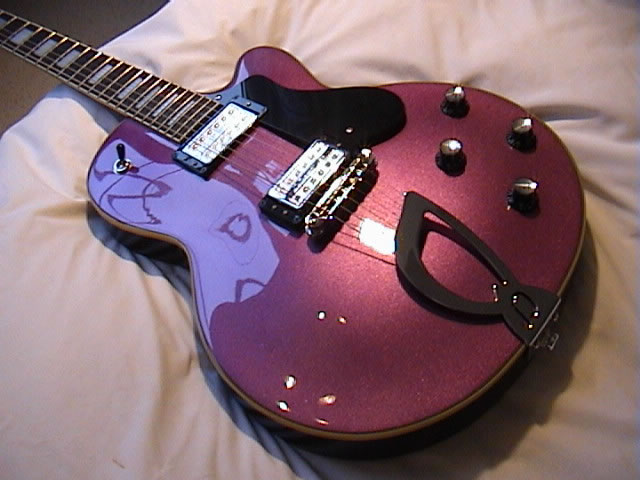 DeArmond M-75 | Ade Phazy