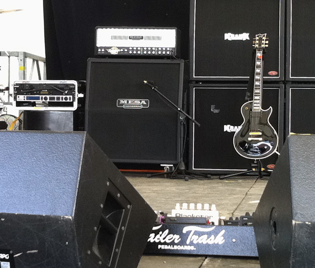 Festiverbant 2011 rig