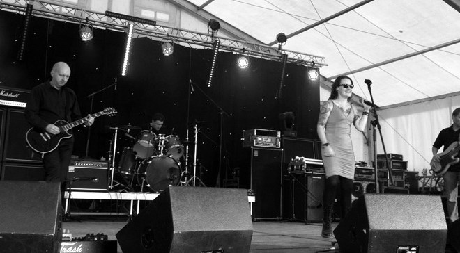PhazyLuckers at Festiverbant 2011