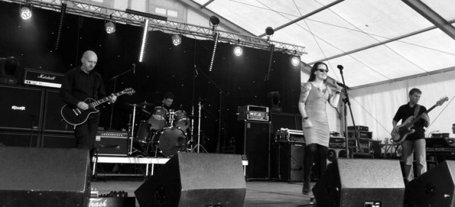 PhazyLuckers at Festiverbant 2011