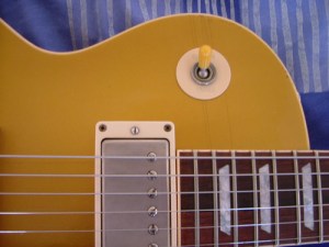 Gibson R7 Historic Aged Tom Murphy