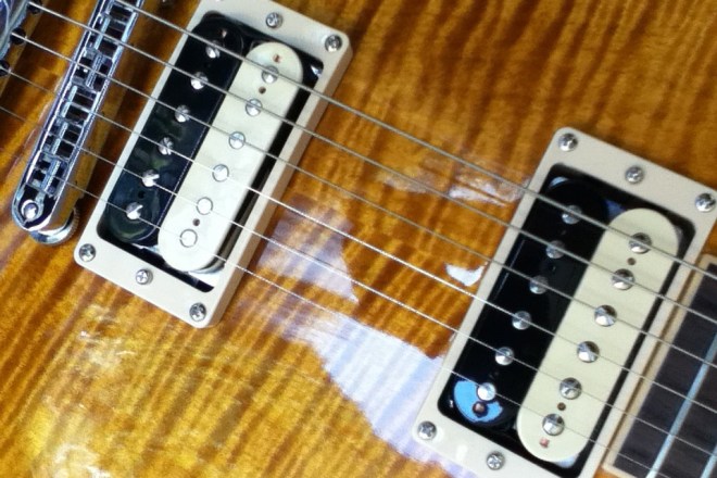 Gibson Slash Appetite les Paul - Alnico II zebra pickups