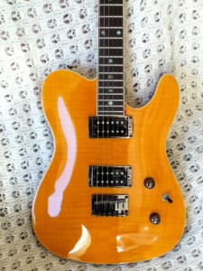 Fender Telecaster FMT