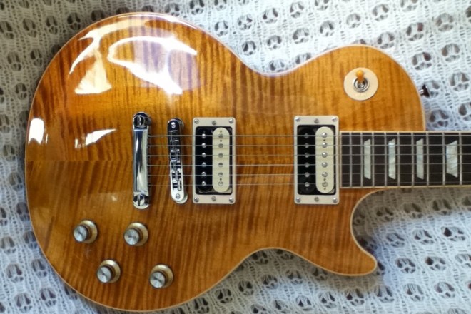 Gibson Slash Appetite Les Paul 2010