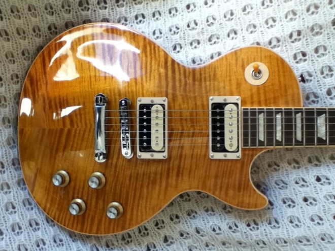 Gibson Slash Appetite Les Paul 2010