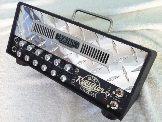 Mesa Mini Rectifier 25
