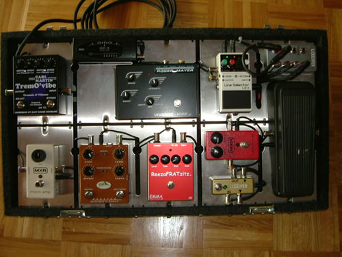 Pedalboard 2006