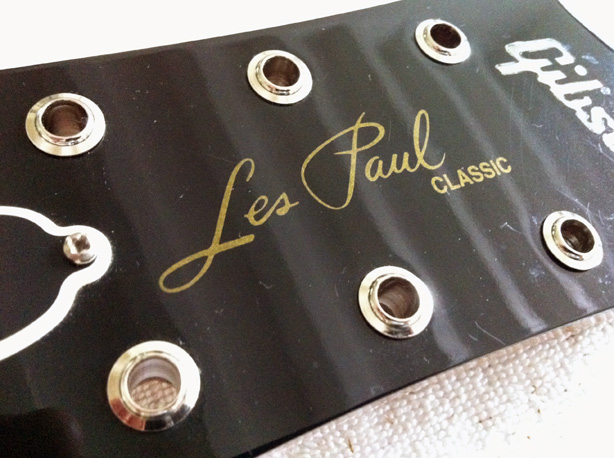 New Gotoh bushings fitted