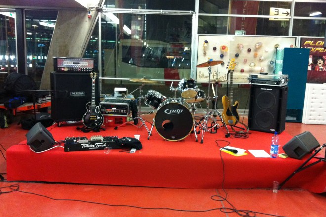 Pedalboards 2013 - Is 3 overkill?