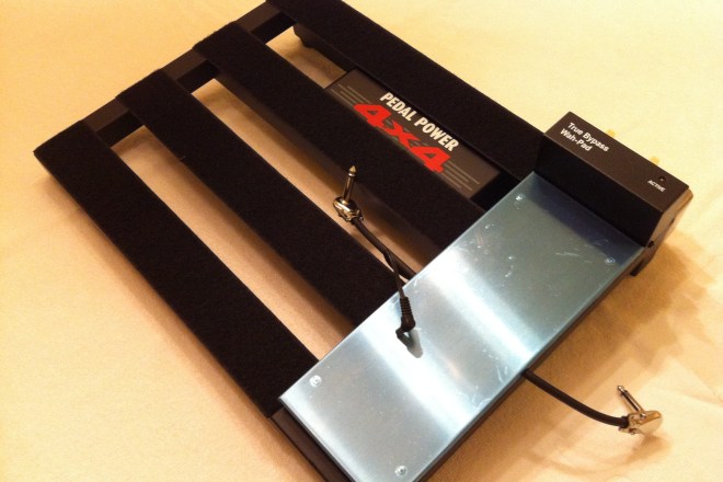 G-Lab True Bypass Wah Pad