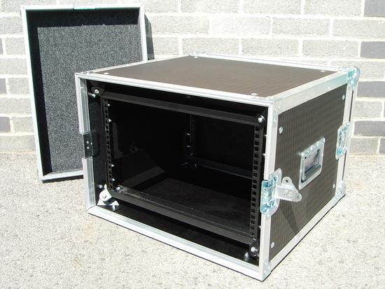 19 inch Shock Rack Case