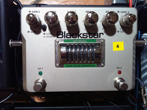 Blackstar HT-Dual (series 1)