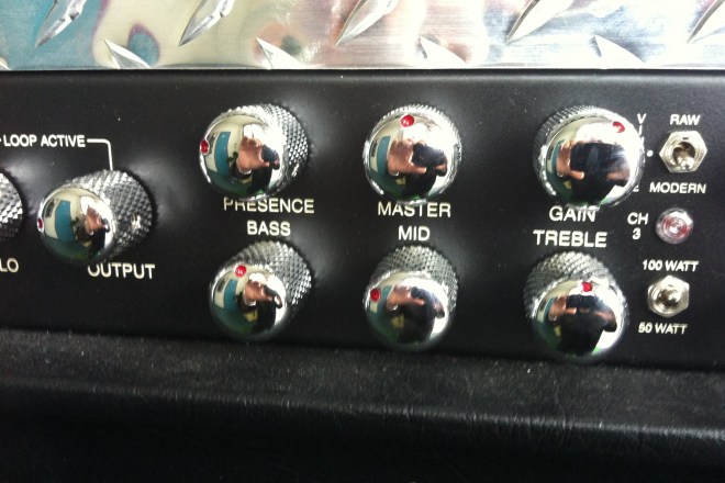 Dual Rec Modern Ch3 settings