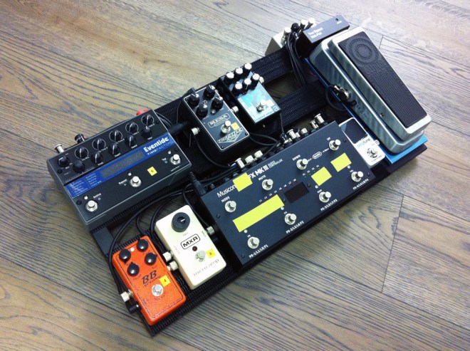 Pedaltrain 2 2013 - version 2