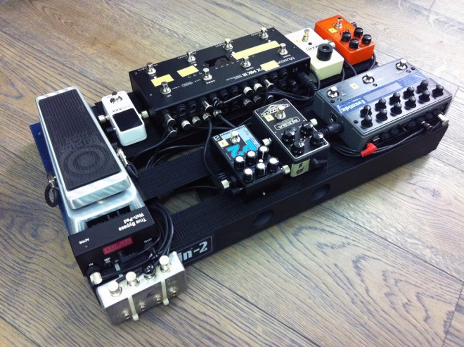 Pedaltrain 2 2013 - version 2