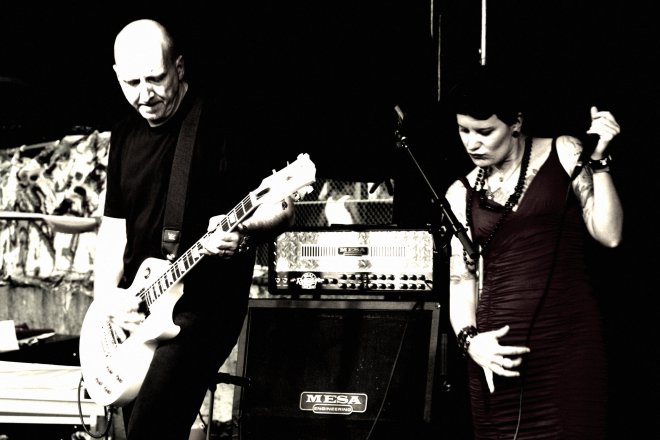 The PhazyLuckers, chato bruyant 2013